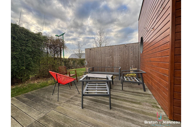 Maison à L'Huisserie