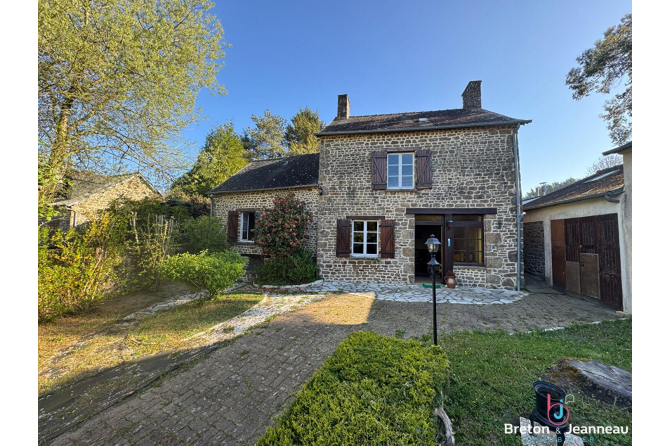 Maison à Lassay Les Châteaux