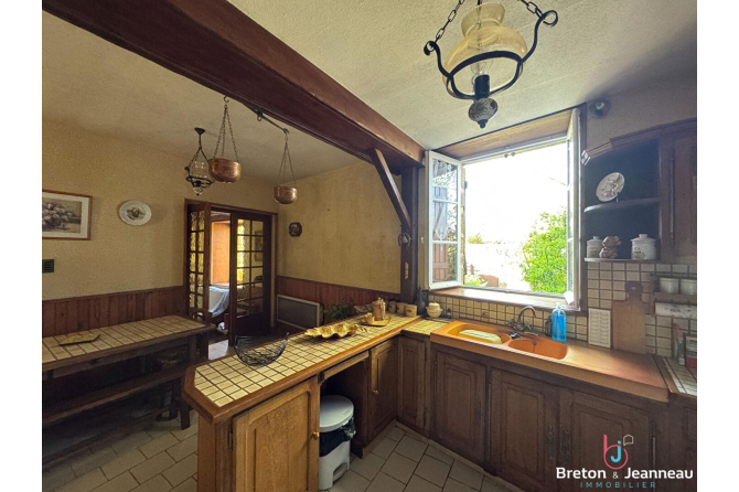 Maison à Lassay Les Châteaux