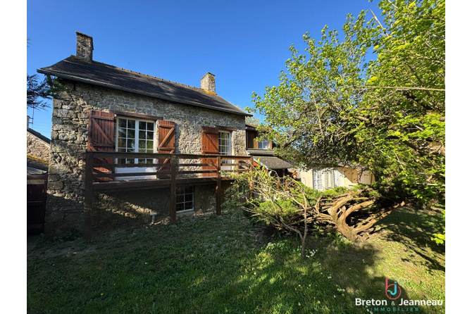 Maison à Lassay Les Châteaux