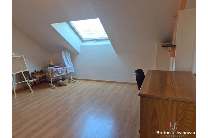 Maison à Martigné-sur-Mayenne