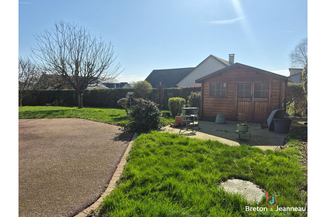 Maison à Martigné-sur-Mayenne