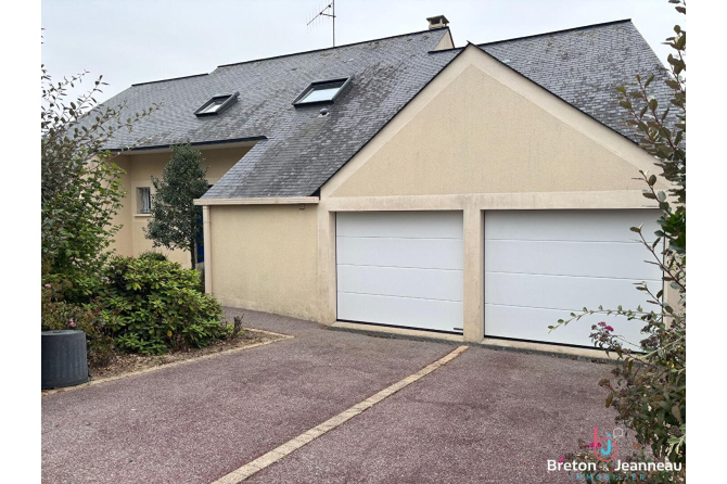 Maison à Martigné-sur-Mayenne