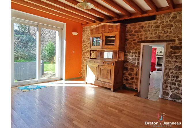 Propriété avec étang à Hambers