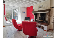 Propriété avec étang à Hambers