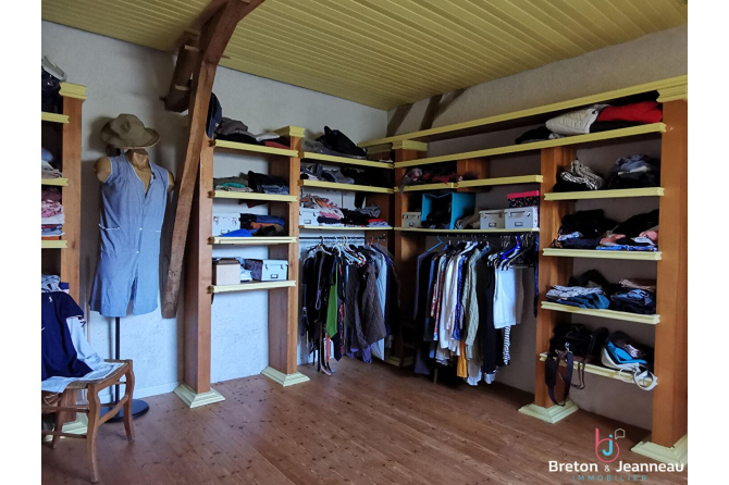 Propriété avec étang à Hambers