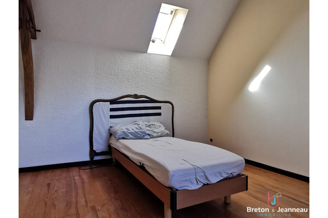 Propriété avec étang à Hambers