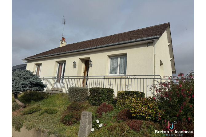 Maison à Lassay Les Chateaux
