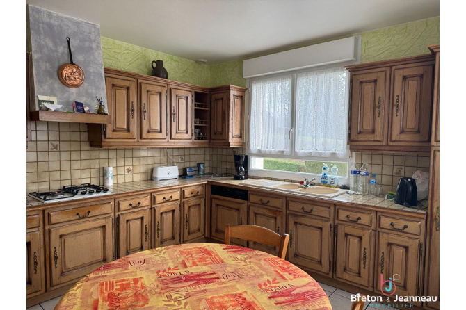 Maison à Lassay Les Chateaux