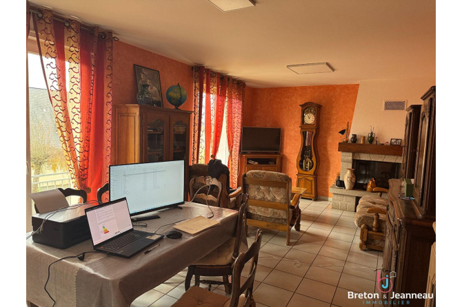 Maison à Lassay Les Chateaux