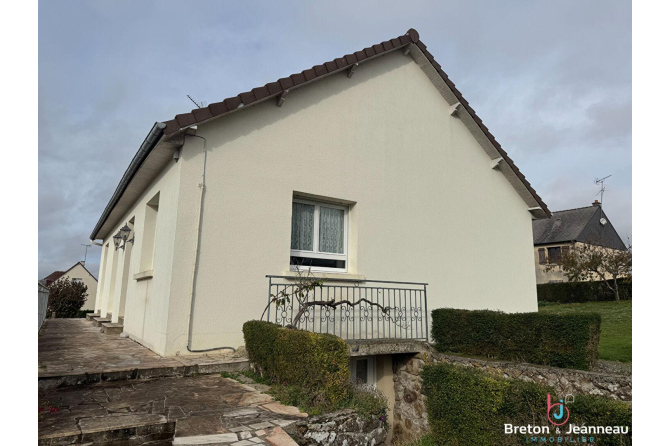 Maison à Lassay Les Chateaux