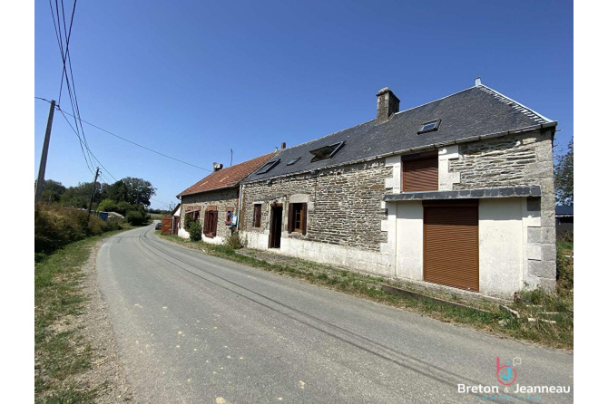 Maison à Chevaigné du Maine