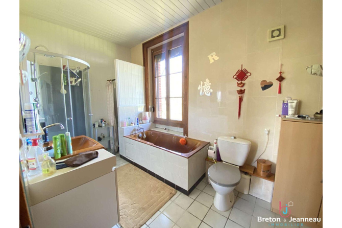 Maison à Chevaigné du Maine