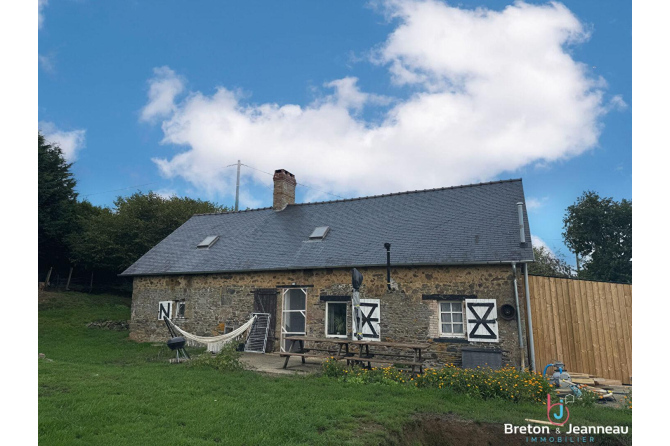 Maison secteur Lassay Les Chateaux