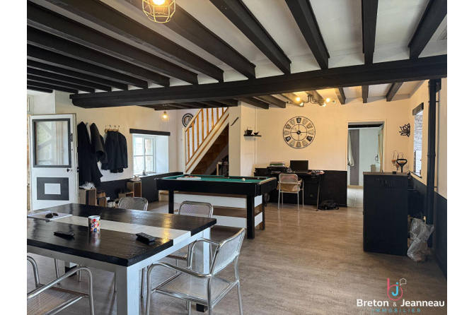 Maison secteur Lassay Les Chateaux