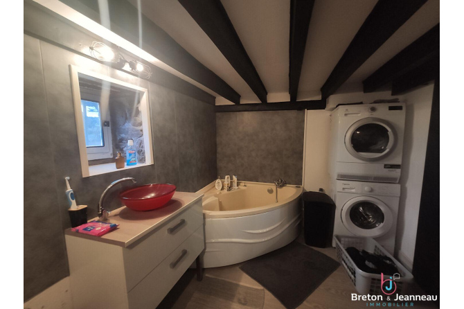 Maison secteur Lassay Les Chateaux