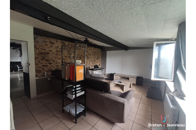 Maison secteur Lassay Les Chateaux