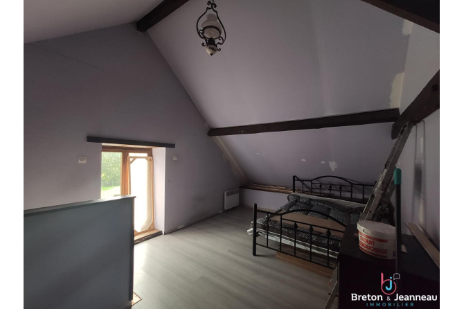 Maison secteur Lassay Les Chateaux