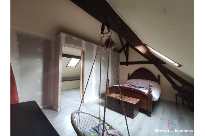 Maison secteur Lassay Les Chateaux