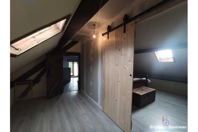 Maison secteur Lassay Les Chateaux