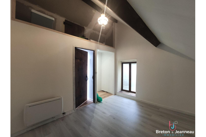 Maison secteur Lassay Les Chateaux