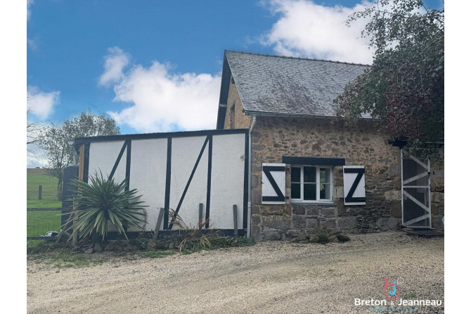 Maison secteur Lassay Les Chateaux