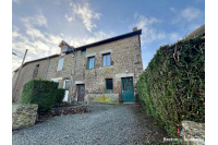 Maison de bourg à proximité de LASSAY-LES-CHÂTEAUX