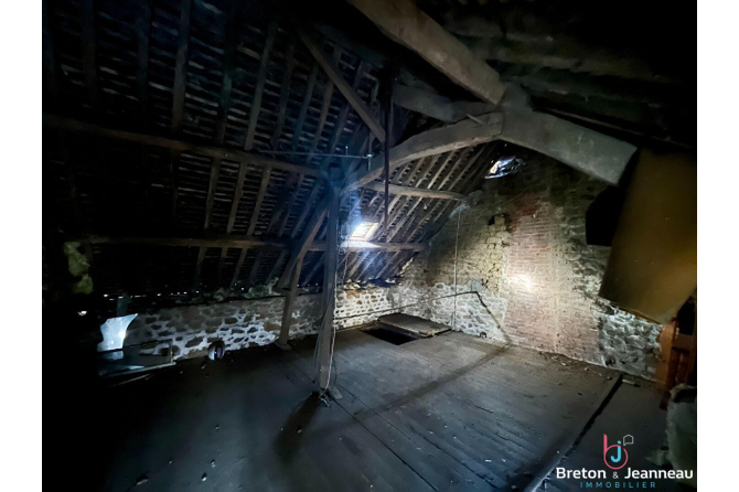 Maison de bourg à proximité de LASSAY-LES-CHÂTEAUX