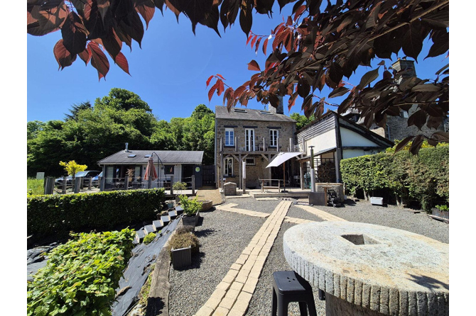 Superbe maison de ville à Tinchebray Bocage