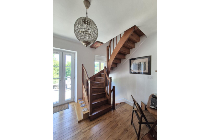 Superbe maison de ville à Tinchebray Bocage