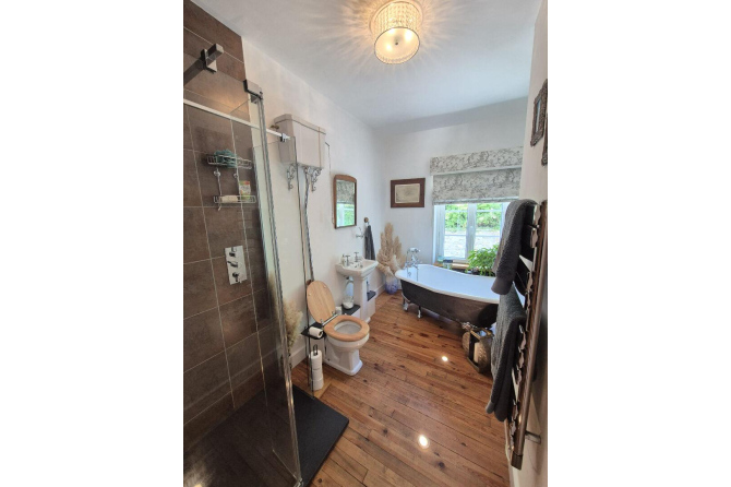 Superbe maison de ville à Tinchebray Bocage