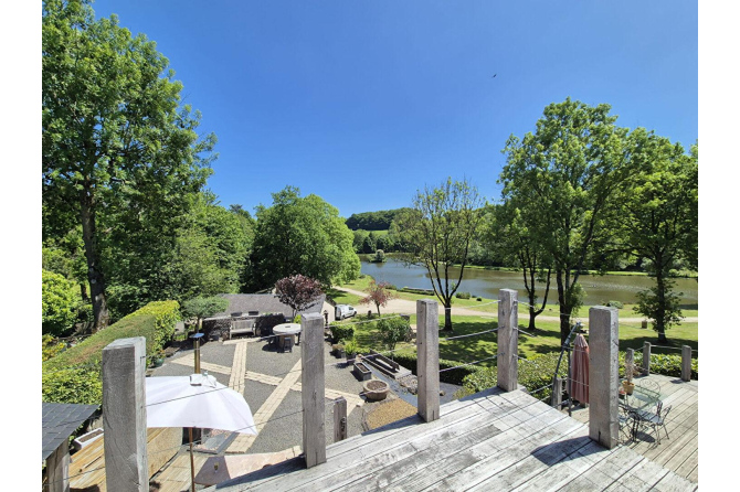 Superbe maison de ville à Tinchebray Bocage