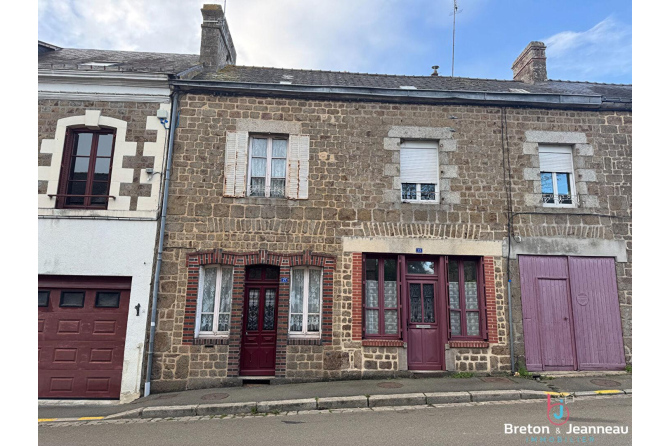 Maison au coeur de Lassay-les-Châteaux