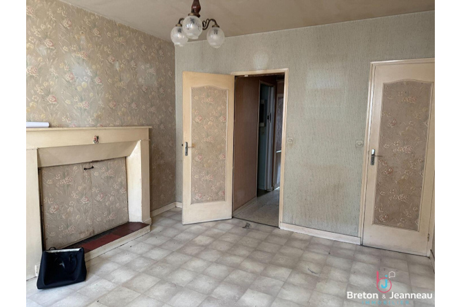 Maison au coeur de Lassay-les-Châteaux