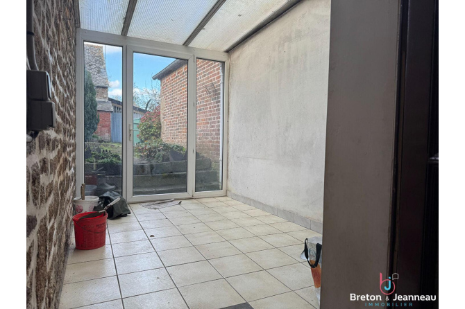 Maison au coeur de Lassay-les-Châteaux