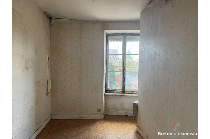 Maison au coeur de Lassay-les-Châteaux