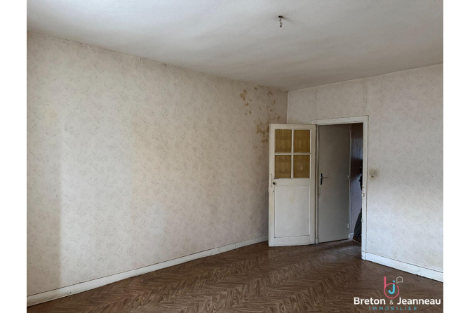 Maison au coeur de Lassay-les-Châteaux