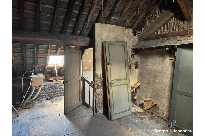 Maison au coeur de Lassay-les-Châteaux