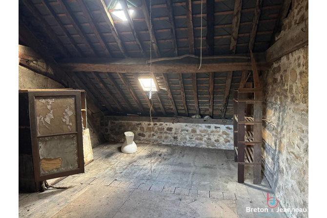 Maison au coeur de Lassay-les-Châteaux