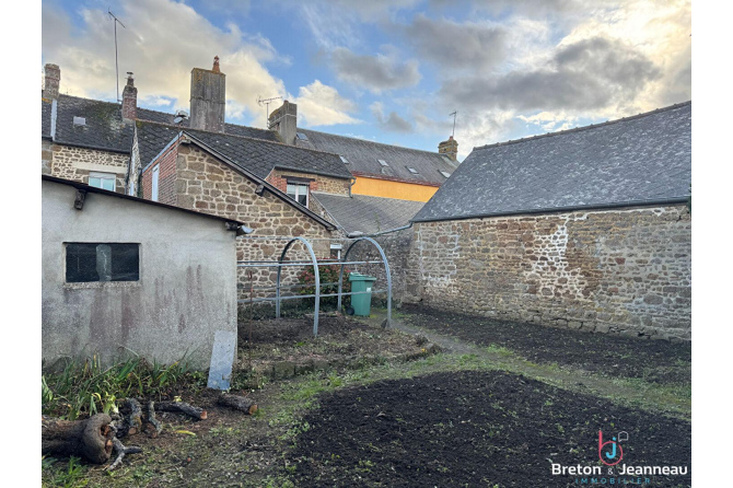 Maison au coeur de Lassay-les-Châteaux