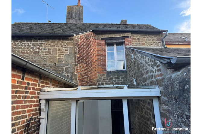 Maison au coeur de Lassay-les-Châteaux