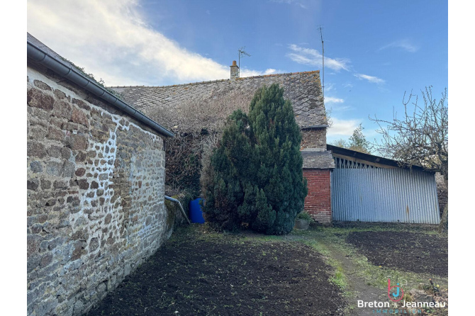 Maison au coeur de Lassay-les-Châteaux