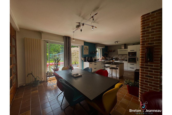 Maison à proximité de Javron les Chapelles