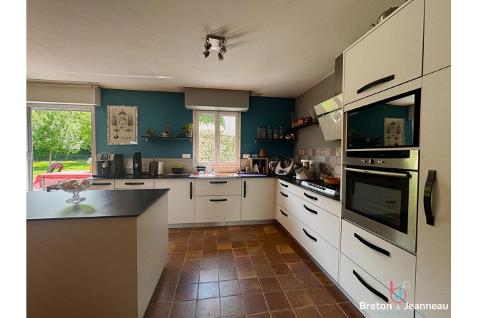 Maison à proximité de Javron les Chapelles