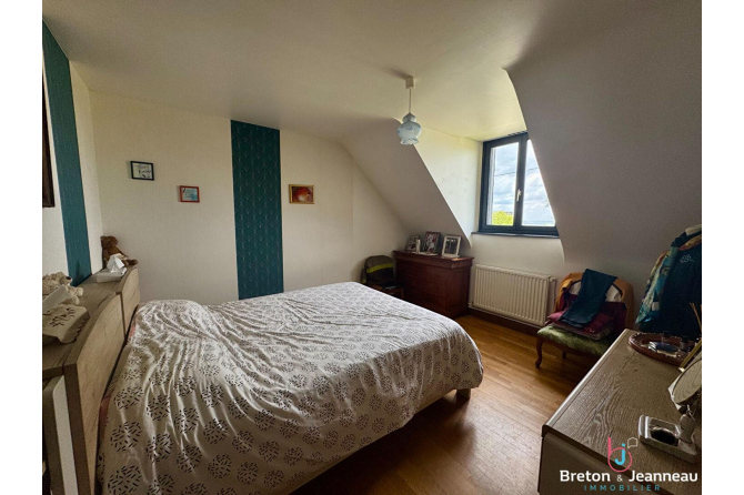 Maison à proximité de Javron les Chapelles