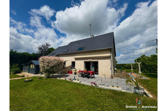 Maison à proximité de Javron les Chapelles