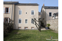 Maison centre-ville de Laval