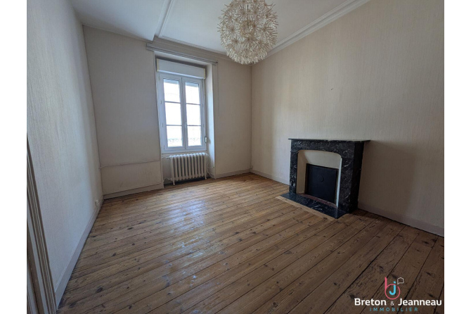 Maison centre-ville de Laval