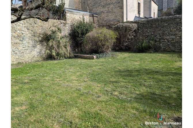 Maison centre-ville de Laval