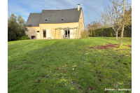 Maison contemporaine à Bonchamp-lès-Laval